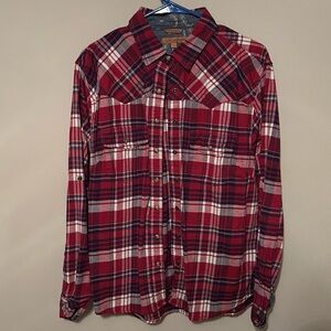 Women’s Red Flannel
